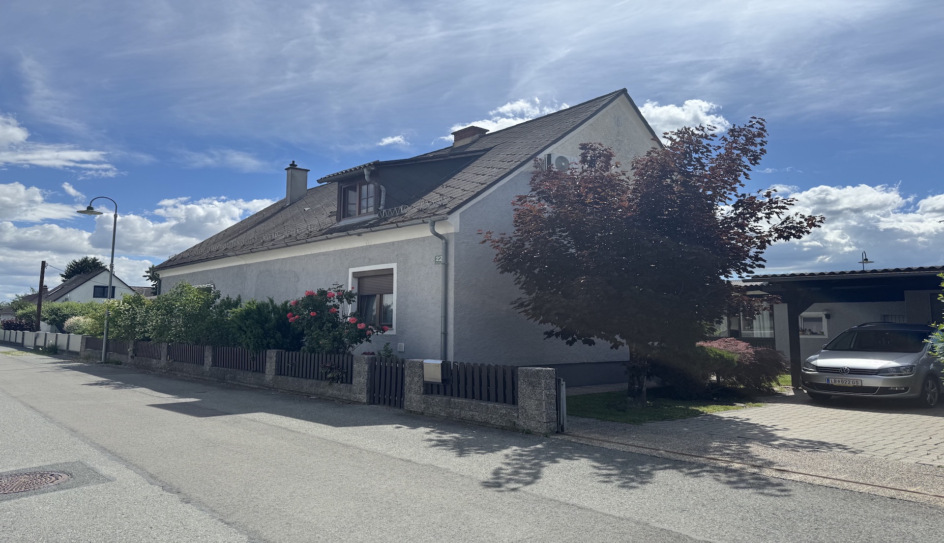 solides Wohnhaus in Leibnitz